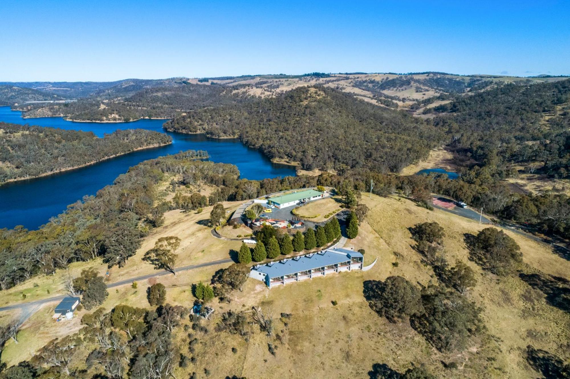 Hotel Eagle View Escape Rydal Exterior foto